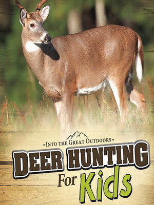 cover image of Deer Hunting for Kids